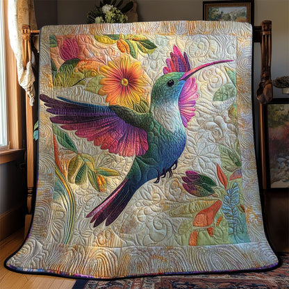 Hummingbird WJ1908016CL Quilt