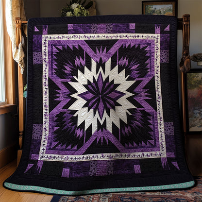 Purple Star XR1309009CL Quilt