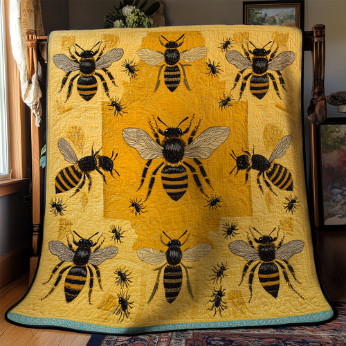 Queen Bee XR1308005CL Quilt