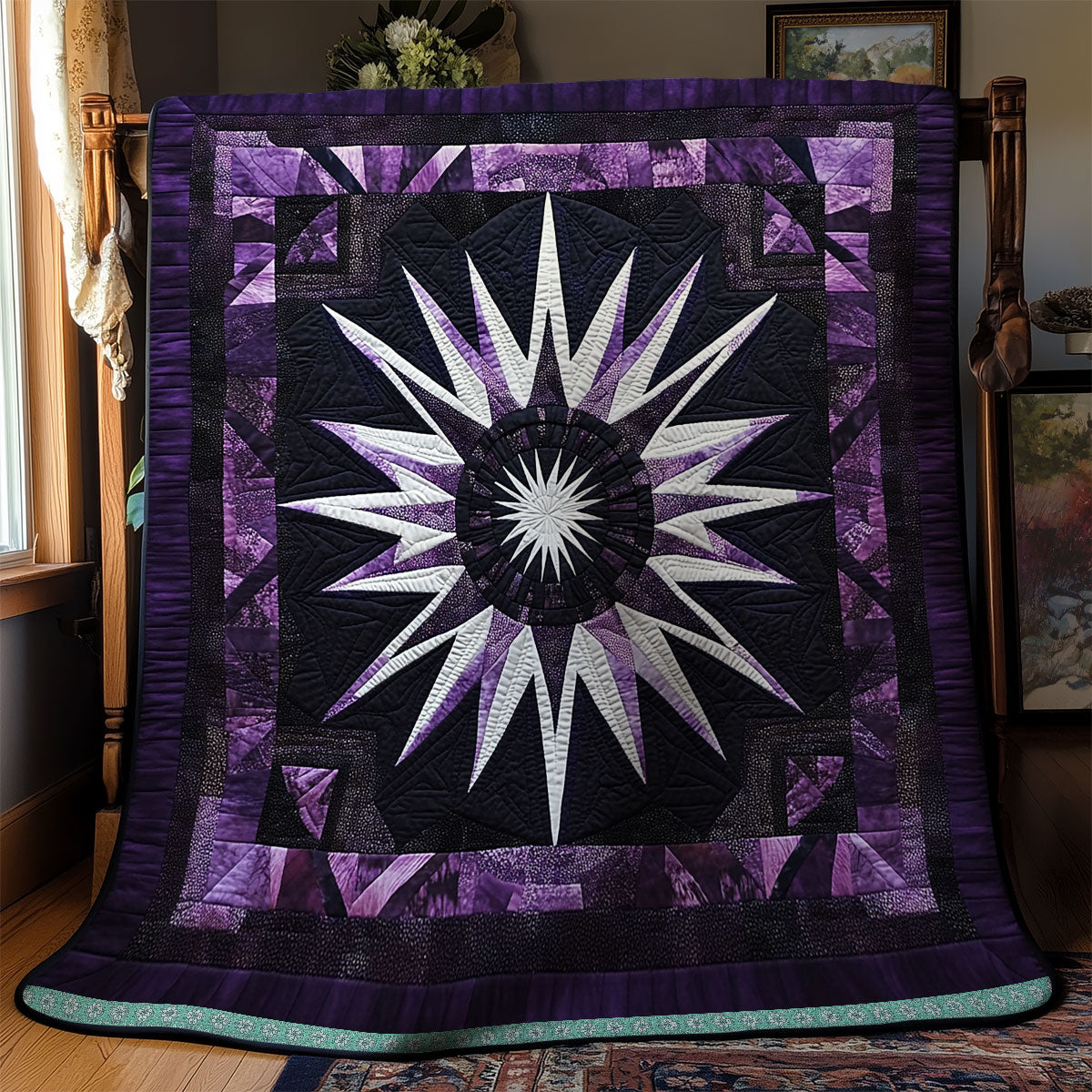 Star Native American XR1309018CL Quilt