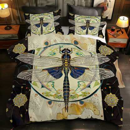 Dream Dragonfly XR0407012CL Quilt