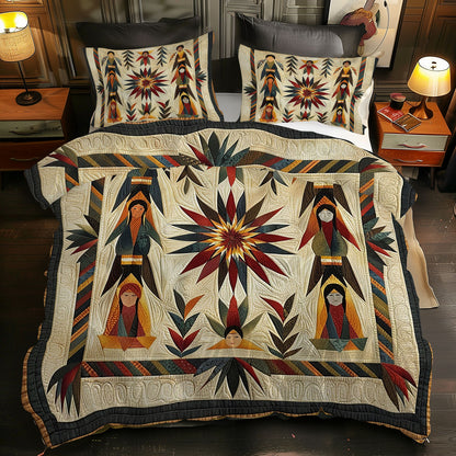 Native American XR1605003CL Duvet Cover Set