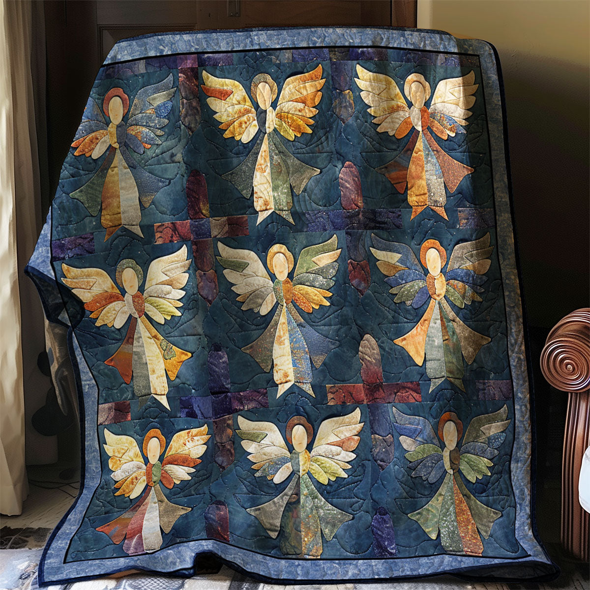 Angels XR1006012CL Quilt