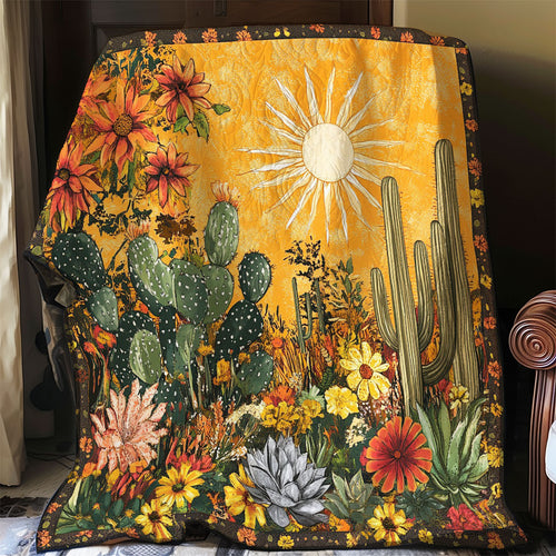 Cactus WO0208048CL Quilt