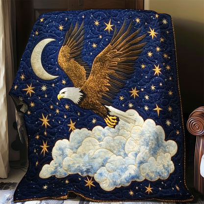 Wings Of Freedom WO0508021CL Quilt