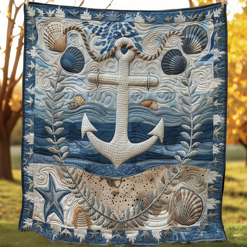 Anchor WO26024CL Quilt