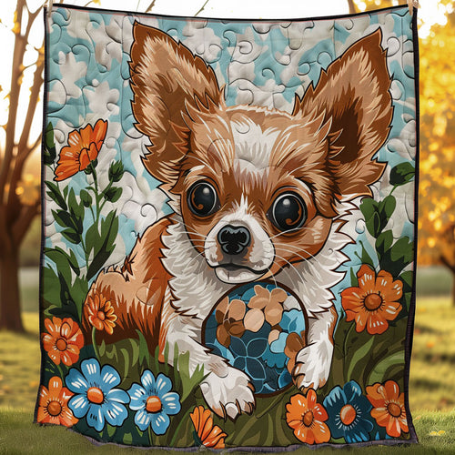 Chihuahua WO3007017CL Quilt