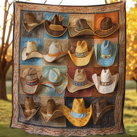 Cowboy WO2707007CL Quilt