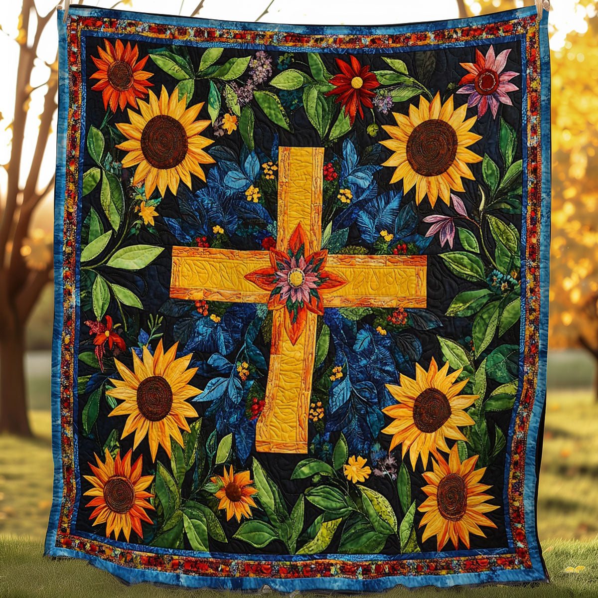 Cross WO3107027CL Quilt