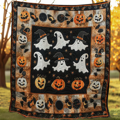 Cute Ghost Dreams WN2507006CL Quilt