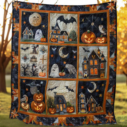 Dark Castle WN2507005CL Quilt