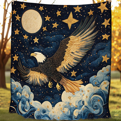 Guardians Of The Sky WO0508023CL Quilt