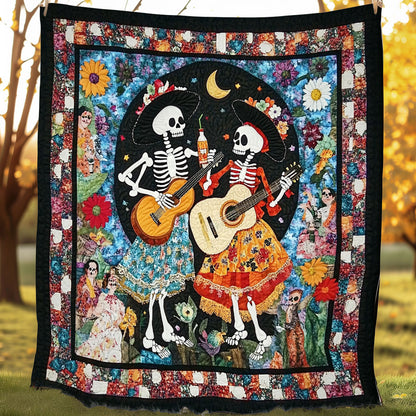 Harmony Of The Dead XR0108033CL Quilt