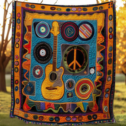 Hippie Harmony WN2507014CL Quilt