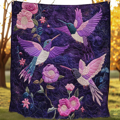 Hummingbird WO0608018CL Quilt
