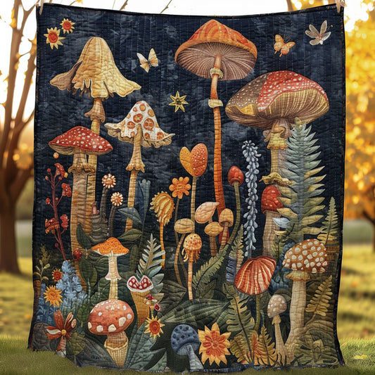 Mushroom WO2607023CL Quilt