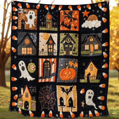 Spooky Spectacle WO0808056CL Quilt
