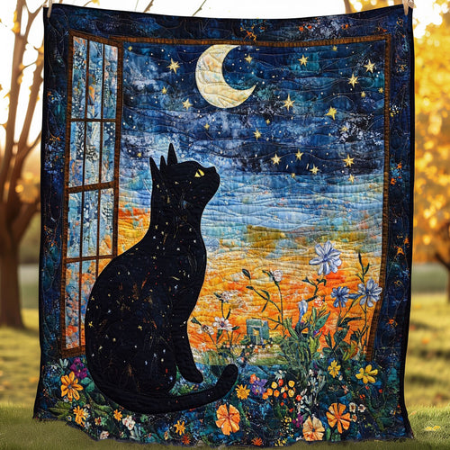 Under The Moonlight WO0508010CL Quilt