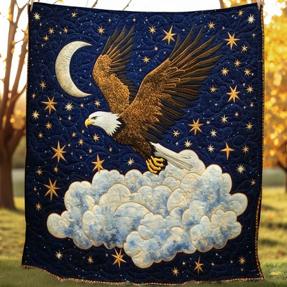 Wings Of Freedom WO0508021CL Quilt