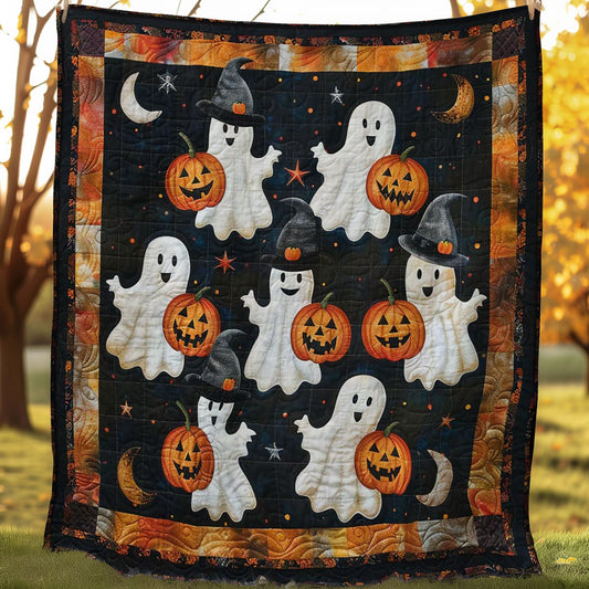 Witchy Whimsy WN2507007CL Quilt