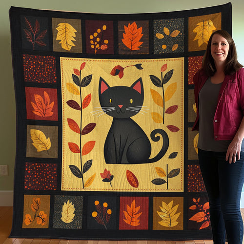 Black Cat WO0208014CL Quilt