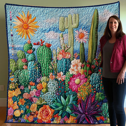 Cactus WO3107031CL Quilt