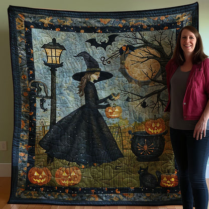 Night Witch WN2507002CL Quilt