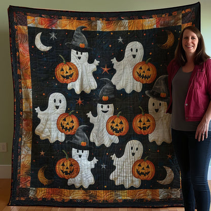 Witchy Whimsy WN2507007CL Quilt