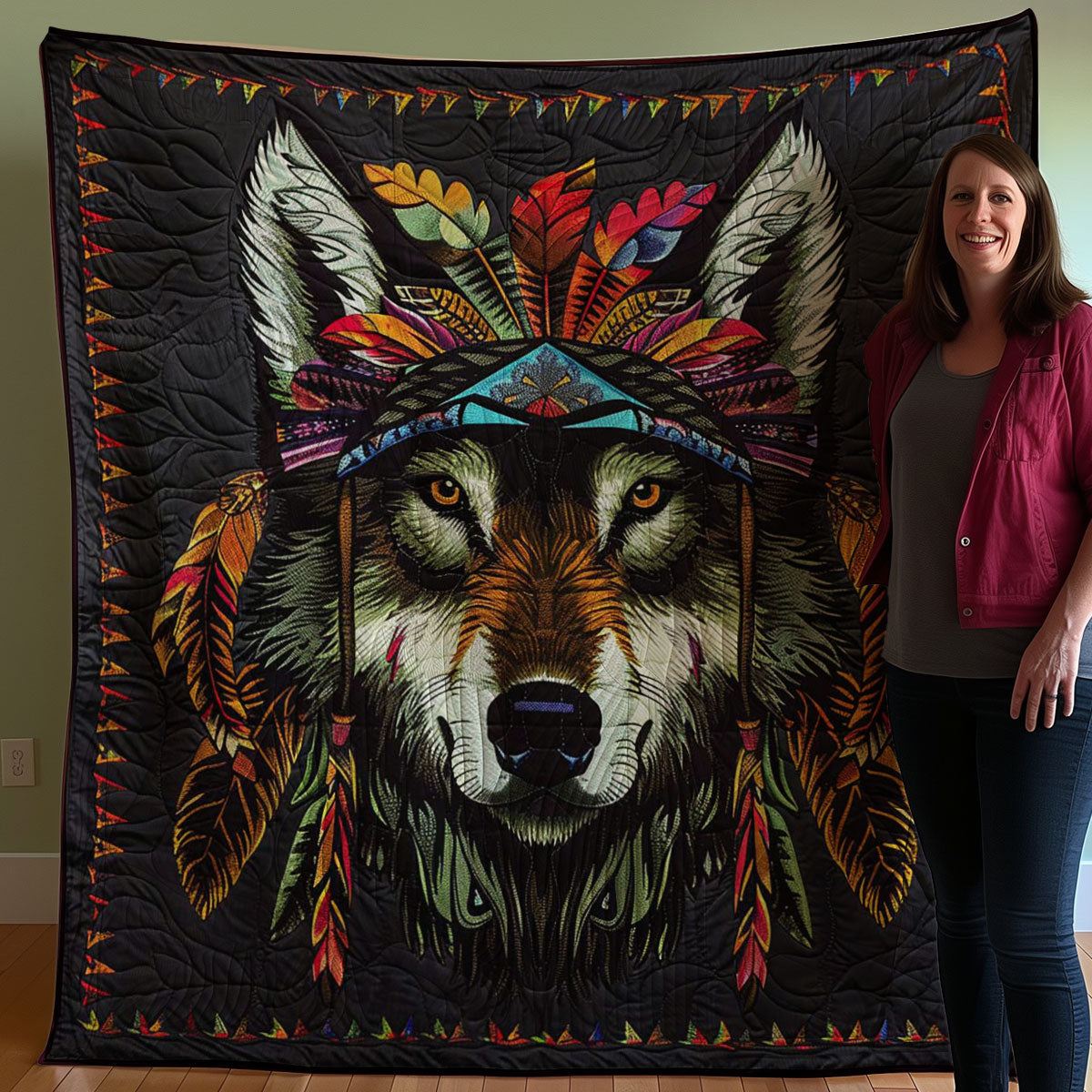 Wolf & Feather Comfort WN2507026CL Quilt