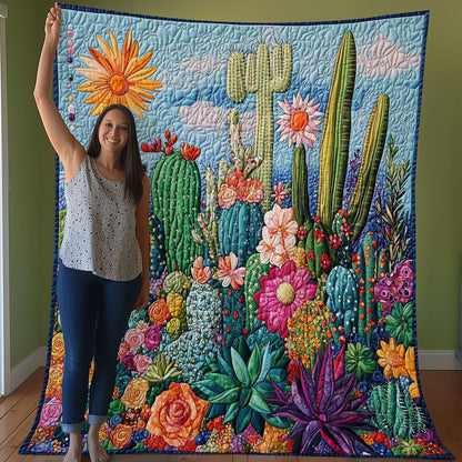 Cactus WO3107031CL Quilt