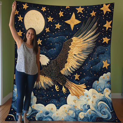 Guardians Of The Sky WO0508023CL Quilt