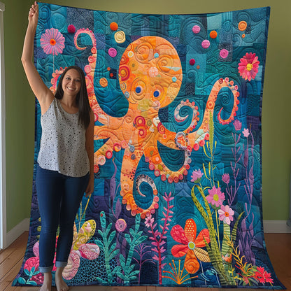 Octopus WO3007018CL Quilt