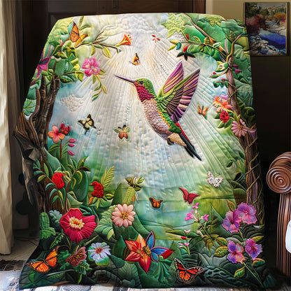 Blink Hummingbird XR1908001CL Quilt