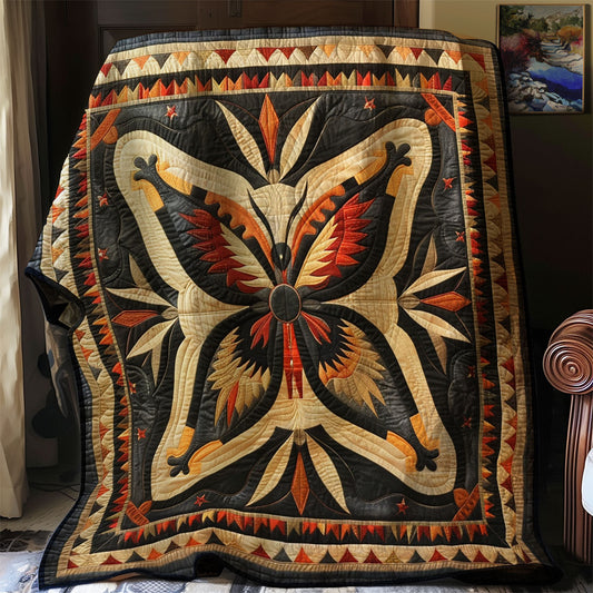 Butterfly Lovers XR0807024CL Quilt