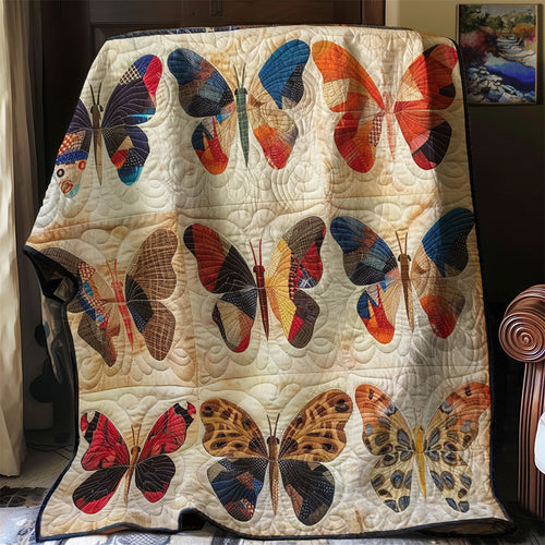 Butterfly XR2006004CL Quilt