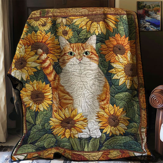 Cat WJ0406006CL Quilt