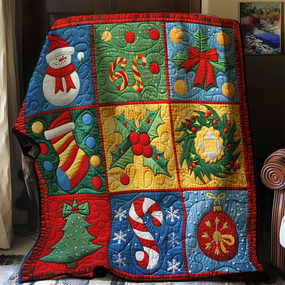 Christmas Special WO2607004CL Quilt