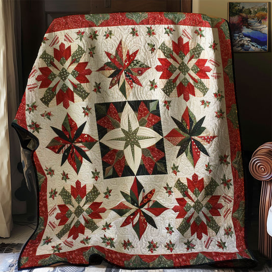 Christmas WJ0406012CL Quilt