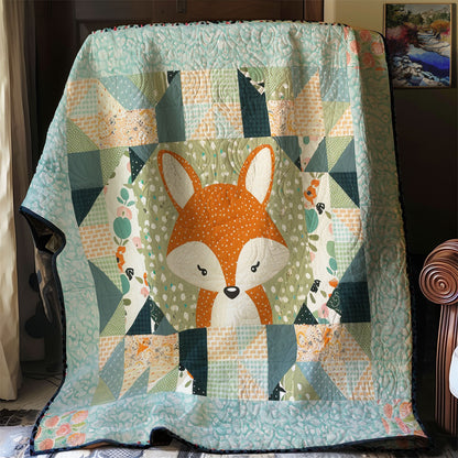 Cute Fox XR1806010CL Quilt