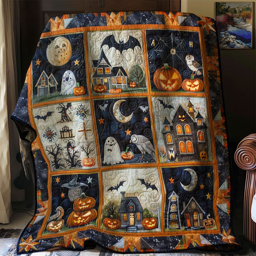 Dark Castle WN2507005CL Quilt