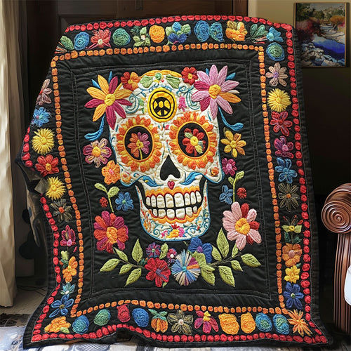 Dead Skull XR0808026CL Quilt