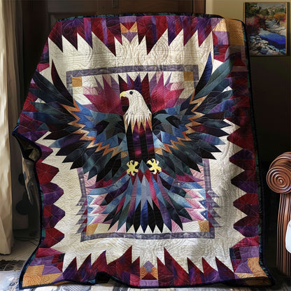 Eagle Native American XR0607011CL Quilt