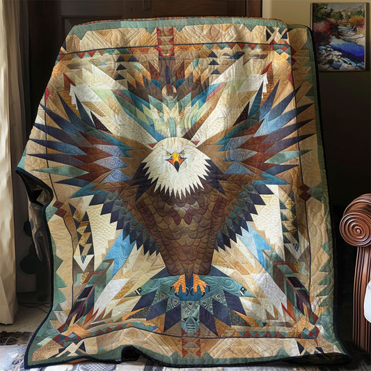 Eagle Native American XR1506003CL Quilt