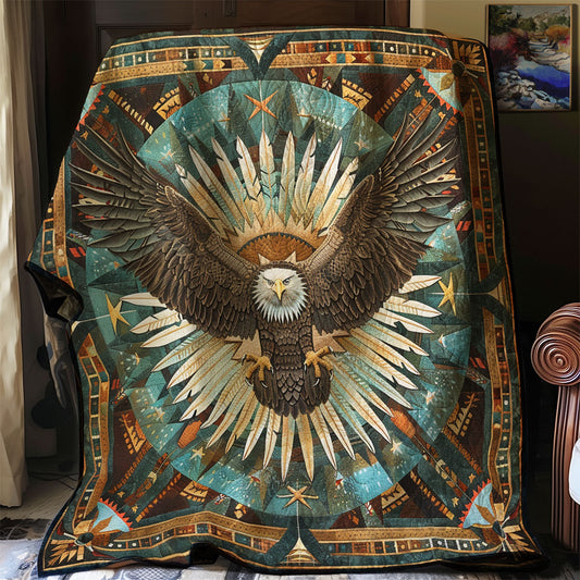 Eagle Native American XR2106001CL Quilt