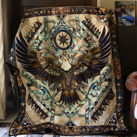 Eagle Native American XR2106003CL Quilt