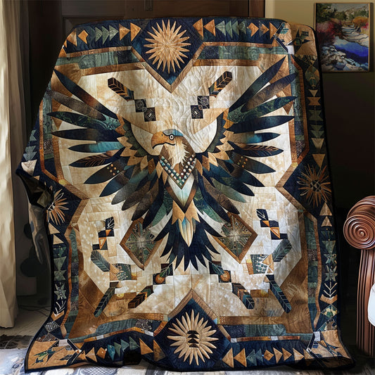 Eagle Native American XR2106004CL Quilt