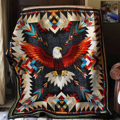 Eagle Native American XR2106005CL Quilt