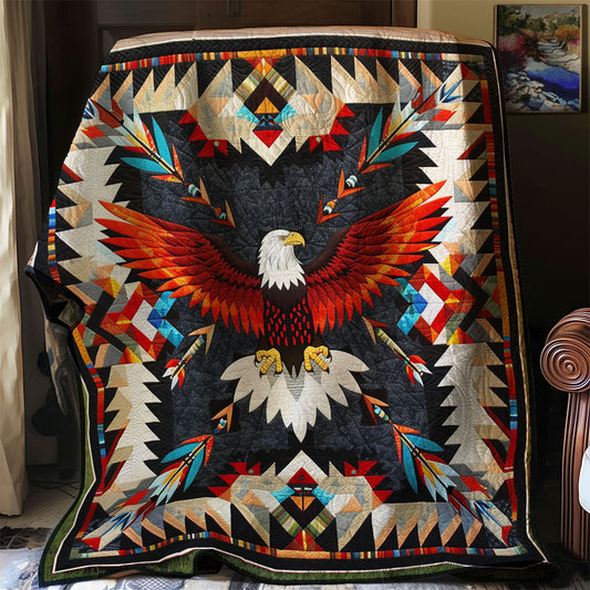 Eagle Native American XR2106005CL Quilt