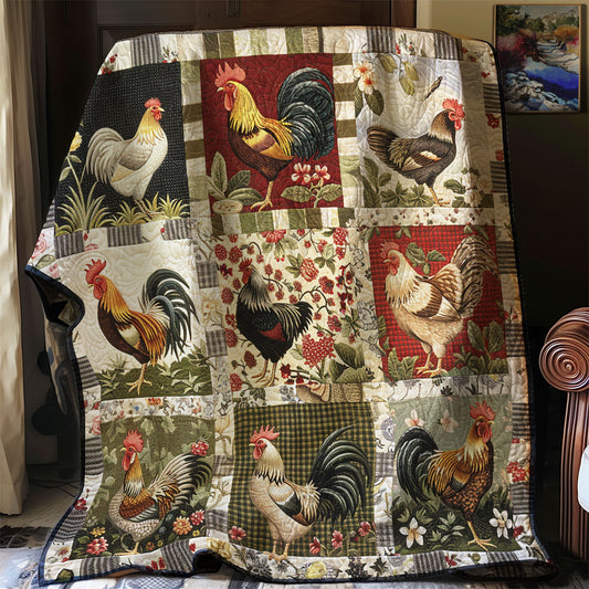 Farm Life XR0607002CL Quilt