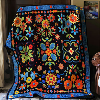 Fiesta And Siesta XR1706021CL Quilt